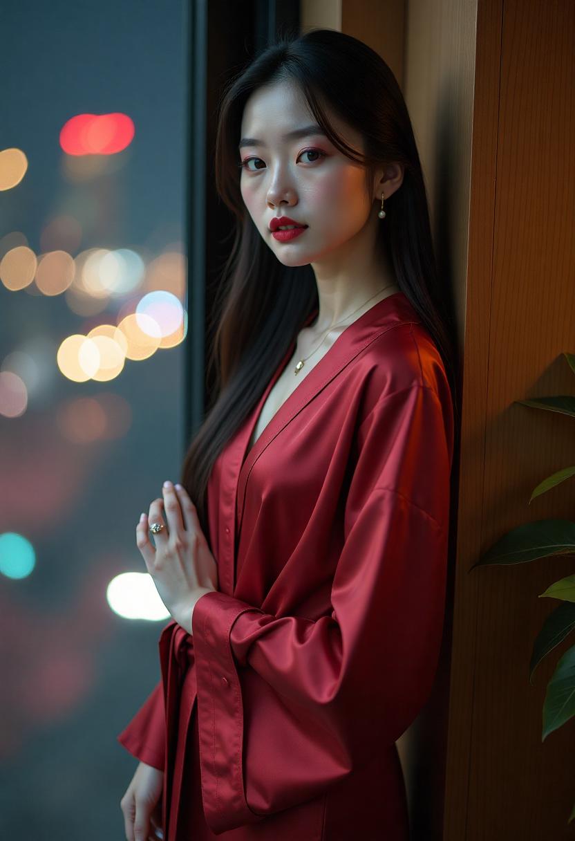 山河故人情