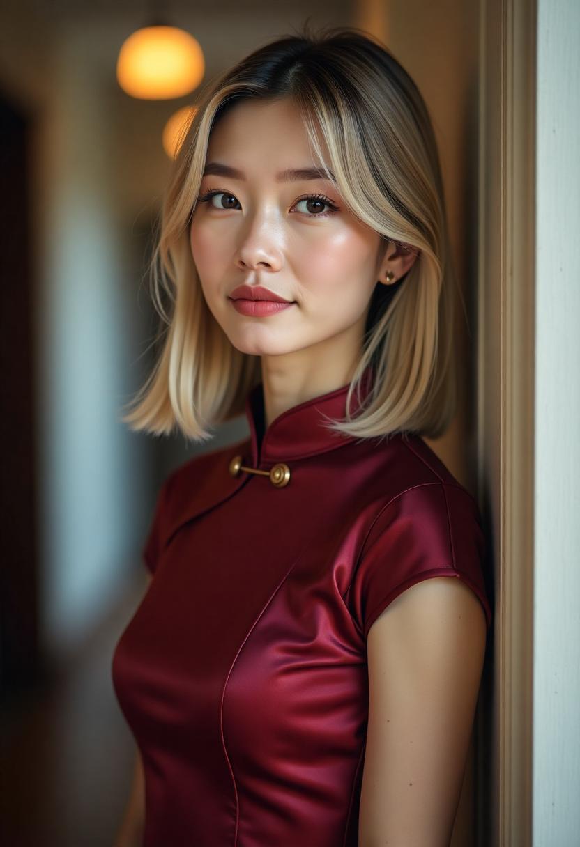 山河故人情